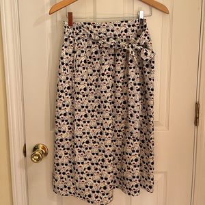 Anthropologie Skirt